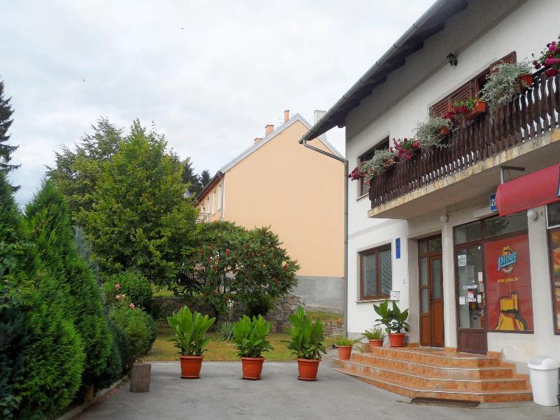 Apartment Rendulic Rakovica Eksteriør bilde