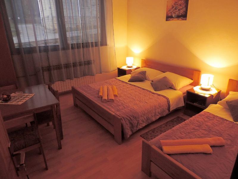 Apartment Rendulic Rakovica Eksteriør bilde